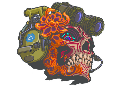 Sticker | Lucas