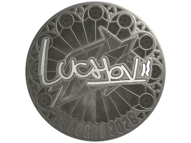 Sticker | luchov (Foil) | Cologne 2026