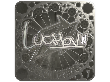 Sticker | luchov (Foil, Ranked) | Cologne 2026