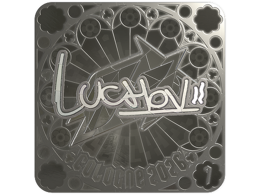 Sticker | luchov (Foil, Ranked) | Cologne 2026