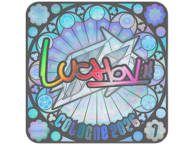 Sticker | luchov (Holo, Ranked) | Cologne 2026