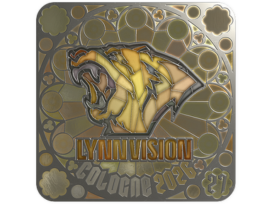 Sticker | Lynn Vision (Foil, Ranked) | Cologne 2026