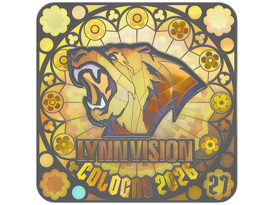 Sticker | Lynn Vision (Holo, Ranked) | Cologne 2026