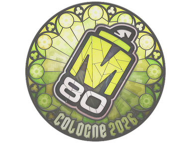 Sticker | M80 | Cologne 2026