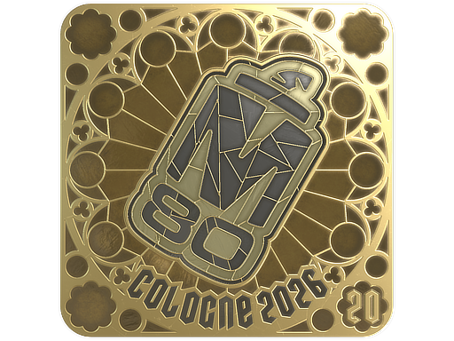 Sticker | M80 (Gold, Ranked) | Cologne 2026