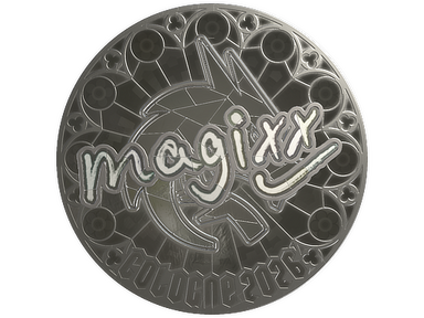 Sticker | magixx (Foil) | Cologne 2026