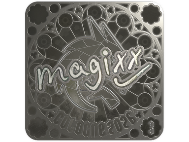 Sticker | magixx (Foil, Ranked) | Cologne 2026