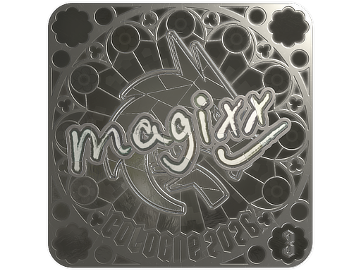 Sticker | magixx (Foil, Ranked) | Cologne 2026