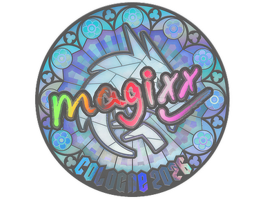 Sticker | magixx (Holo) | Cologne 2026