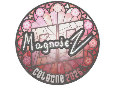 Sticker | Magnojez | Cologne 2026