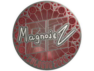 Sticker | Magnojez (Foil) | Cologne 2026