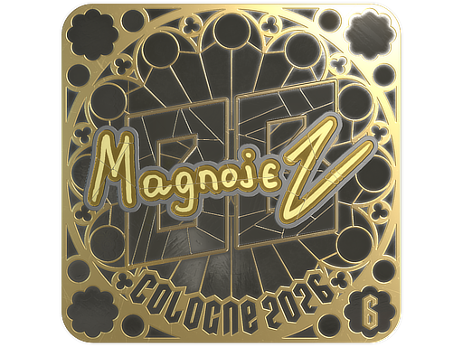 Sticker | Magnojez (Gold, Ranked) | Cologne 2026