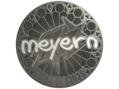 Sticker | meyern (Foil) | Cologne 2026