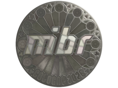 Sticker | MIBR (Foil) | Cologne 2026