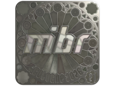 Sticker | MIBR (Foil, Ranked) | Cologne 2026