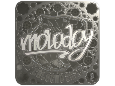 Sticker | molodoy (Foil, Ranked) | Cologne 2026