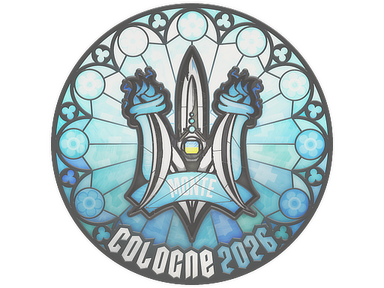 Sticker | Monte | Cologne 2026