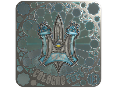 Sticker | Monte (Foil, Ranked) | Cologne 2026