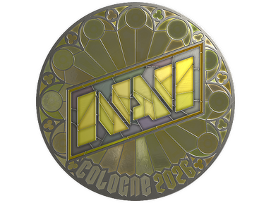 Sticker | Natus Vincere (Foil) | Cologne 2026
