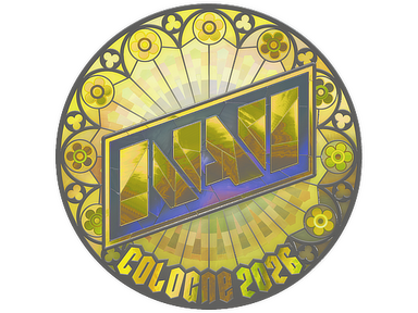 Sticker | Natus Vincere (Holo) | Cologne 2026