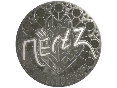 Sticker | NertZ (Foil) | Cologne 2026