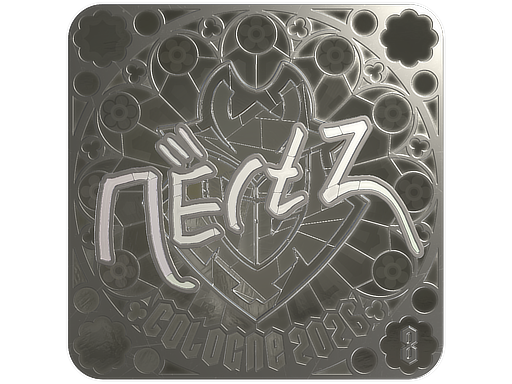 Sticker | NertZ (Foil, Ranked) | Cologne 2026