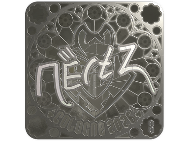 Sticker | NertZ (Foil, Ranked) | Cologne 2026