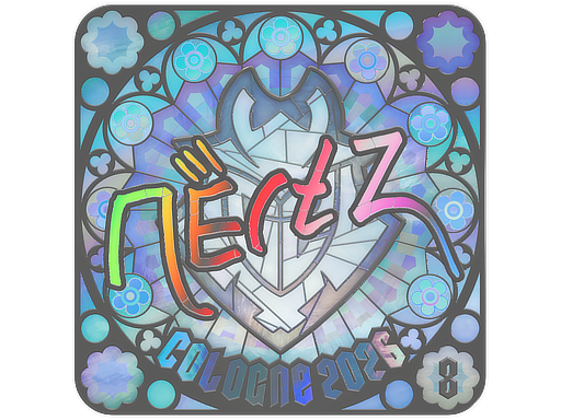 Sticker | NertZ (Holo, Ranked) | Cologne 2026