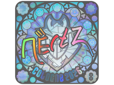Sticker | NertZ (Holo, Ranked) | Cologne 2026