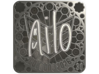 Sticker | nilo (Foil, Ranked) | Cologne 2026