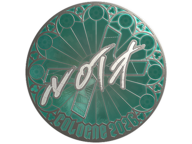 Sticker | nota (Foil) | Cologne 2026