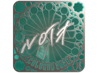 Sticker | nota (Foil, Ranked) | Cologne 2026