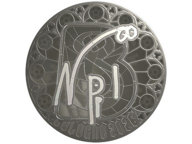 Sticker | npl (Foil) | Cologne 2026