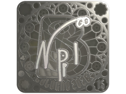 Sticker | npl (Foil, Ranked) | Cologne 2026