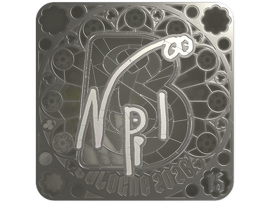 Sticker | npl (Foil, Ranked) | Cologne 2026