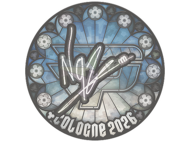 Sticker | NQZ | Cologne 2026