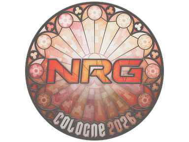 Sticker | NRG | Cologne 2026