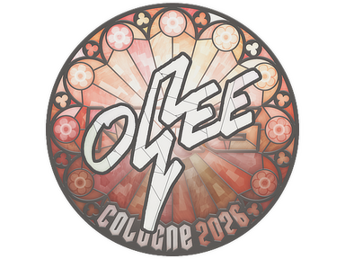 Sticker | oSee | Cologne 2026