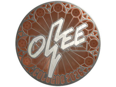 Sticker | oSee (Foil) | Cologne 2026