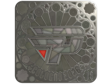Sticker | paiN Gaming (Foil, Ranked) | Cologne 2026
