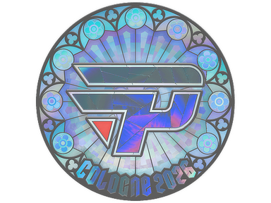 Sticker | paiN Gaming (Holo) | Cologne 2026