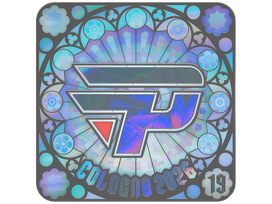 Sticker | paiN Gaming (Holo, Ranked) | Cologne 2026
