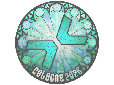 Sticker | PARIVISION | Cologne 2026