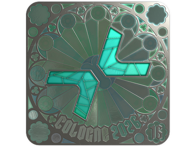 Sticker | PARIVISION (Foil, Ranked) | Cologne 2026