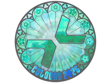 Sticker | PARIVISION (Holo) | Cologne 2026