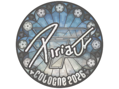 Sticker | piriajr | Cologne 2026