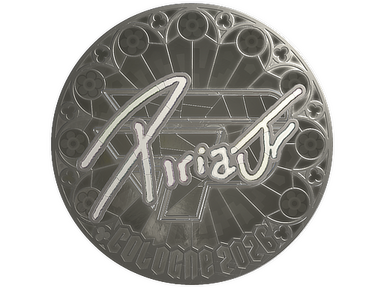 Sticker | piriajr (Foil) | Cologne 2026