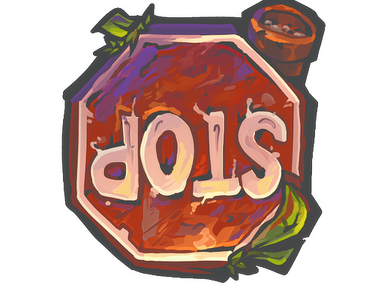 Sticker | POTS