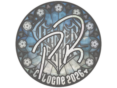 Sticker | PR | Cologne 2026