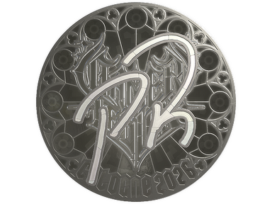 Sticker | PR (Foil) | Cologne 2026